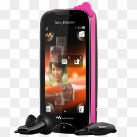 Small And Simple - Sony Ericsson Mix Walkman Wt13i, HD Png Download - walkman png