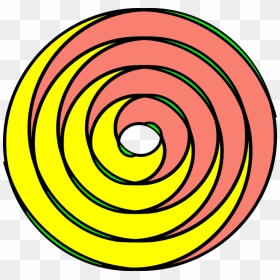 Symmetry,area,symbol - Espiral, HD Png Download - thick line png