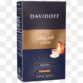 Davidoff Coffee Oriental Style Blended Rituals Roasted - Banner, HD Png Download - life bar png