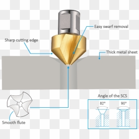 Diagram, HD Png Download - thick line png