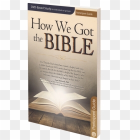 Transparent Bible Png Transparent - Book Cover, Png Download - bible png images