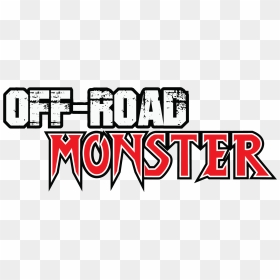Off Road Monster Off Road Monster Clipart , Png Download, Transparent Png - monster clipart png