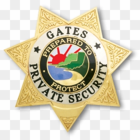 Patrolman Security Service Logo , Png Download - Palisades Patrol, Transparent Png - security badge png