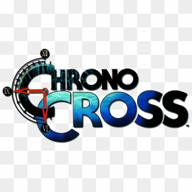 Thumb Image - Chrono Cross Logo Png, Transparent Png - chrono trigger logo png