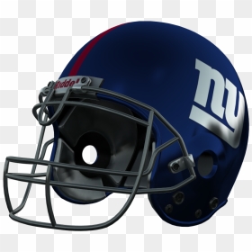 New York Giants Helmet Png - Chiefs Helmet Transparent, Png Download - new york giants png