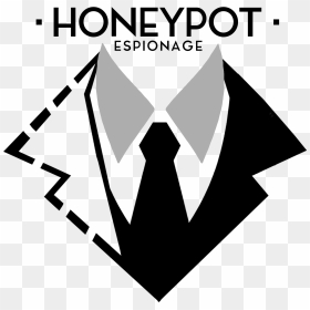 Transparent Honey Pot Png - Emblem, Png Download - honey pot png
