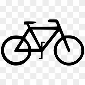 Cycle Clipart, HD Png Download - bicicleta png