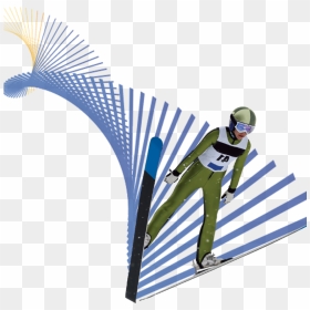Nordic Combined , Png Download - Nordic Combined, Transparent Png - skier png