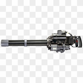 Minigun Png, Transparent Png - lens flare png meme