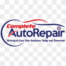 Complete Auto Repair, HD Png Download - auto repair png