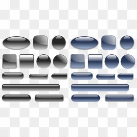 Icon, HD Png Download - round square png