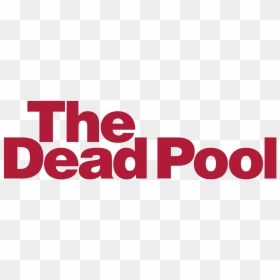 Graphic Design, HD Png Download - dead pool png