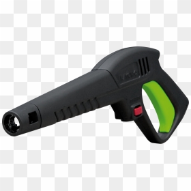 Pistola Grilletto Verde - Accesorii Aparat De Spalat Cu Presiune Lavor, HD Png Download - pistola png