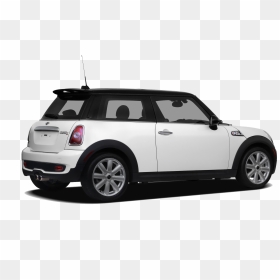 White Mini Cooper Png Photos - 3m Matte Riviera Blue, Transparent Png - mini cooper png