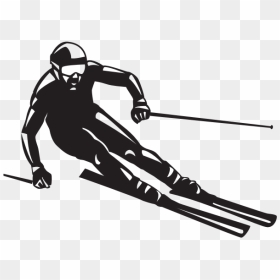 Skier Clipart, HD Png Download - skier png
