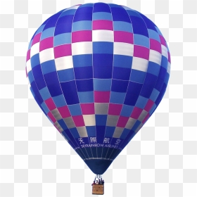 Transparent Balloons - Hot Air Balloon, HD Png Download - balloons .png