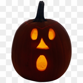 Dark Pumpkins Png Halloween - Dark Pumpkin Transparent, Png Download - pumpkin halloween png