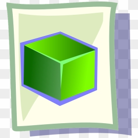 Clip Art, HD Png Download - green square png