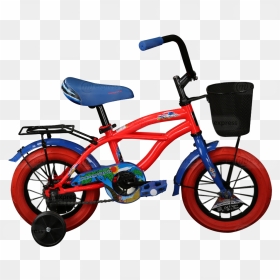 Bicicleta Niño Super-pro Banana - Bicycle, HD Png Download - bicicleta png
