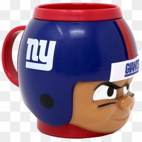 New York Giants Helmet, HD Png Download - new york giants png