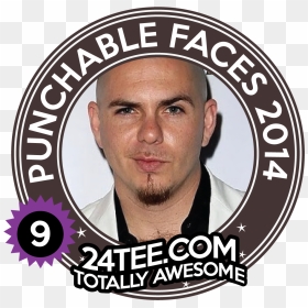 Transparent Me Gusta Face Png - Pitbull Singer, Png Download - me gusta face png