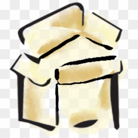 Emptybox - Chair, HD Png Download - empty box png