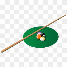 Transparent Pool Ball Png - Cue Sports, Png Download - pool ball png