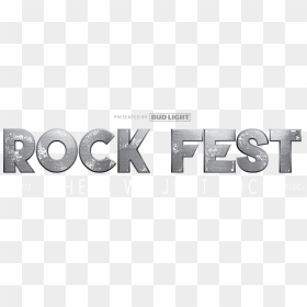 Rockfest Logo, HD Png Download - rock music png