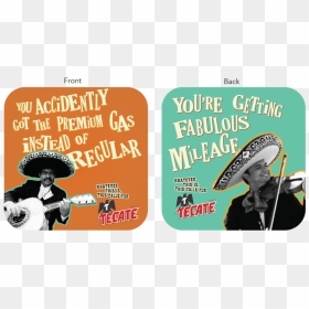 Coasters Fb 4 - Poster, HD Png Download - mariachi sombrero png