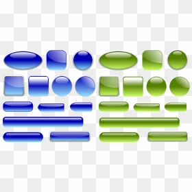 Icon, HD Png Download - green square png