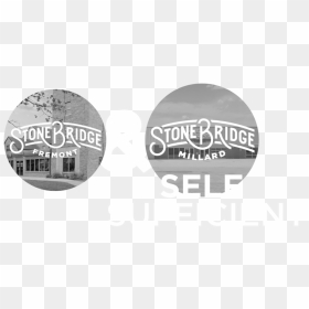 Giving - Label, HD Png Download - stone bridge png