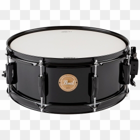Snare Drum Png Picture - Pearl Snare Drum Black, Transparent Png - snare drum png
