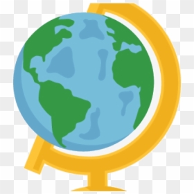 Transparent X Png Azpng - Cute Globe Clipart, Png Download - globe .png