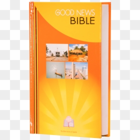 Good News Bible Png - Flyer, Transparent Png - bible png images