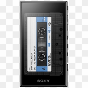 Sony Walkman 40th, HD Png Download - walkman png