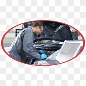 Automotive Repair Services - On-board Diagnostics, HD Png Download - auto repair png