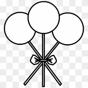 Lollipops Black And White Clip Art , Png Download - Sucker Clip Art, Transparent Png - sucker png