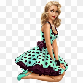 Discussion On Liveinternet - Women Girly, HD Png Download - fashion girl png