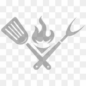 Cooking Utensils - Bbq Cowboy Png, Transparent Png - utensils png