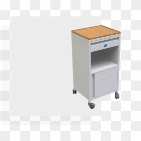 6060-m - Drawer, HD Png Download - bed side view png