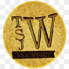 Tsjw Network - Emblem, HD Png Download - login button png