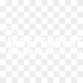 Independent Baptist Media - Calligraphy, HD Png Download - ibm logo white png
