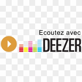 Pioneer Onkyo Deezer Hifi , Png Download - Deezer, Transparent Png - vhv