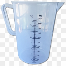 Measuring Cup Png - Measuring Jug Png, Transparent Png - measuring cup png