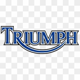 Triumph Motorcycle, HD Png Download - triumph logo png