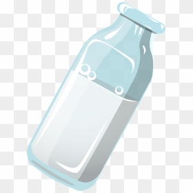 Milchflasche Png, Transparent Png - vhv