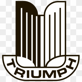 Triumph Logo, Triumph Zeichen, Vektor - Triumph Spitfire Logo, HD Png Download - triumph logo png