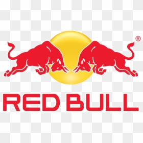 Red-bull - Red Bull Logo Transparent Background, HD Png Download - red bull can png