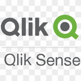 Qlik Sense Logo Png, Transparent Png - baskin robbins logo png