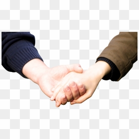 Holding Hands Clipart , Png Download - Portable Network Graphics, Transparent Png - hands clipart png